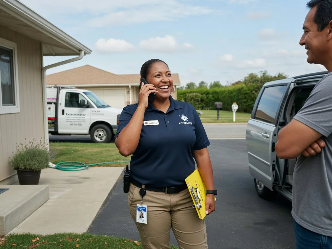 Pest Control Cottonwood Falls, KS FAQs